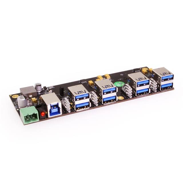 CG-3520-7X1.5A CG LABS 7 PORT USB HUB + 1 CHARG
