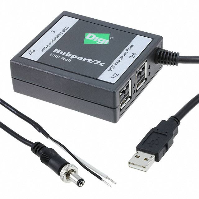 301-1010-78 HUBPORT 7C 5.5-30V CAPTIVE