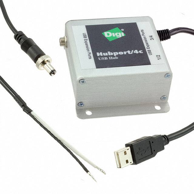 301-1010-36 HUBPORT 4CM USB2 AC