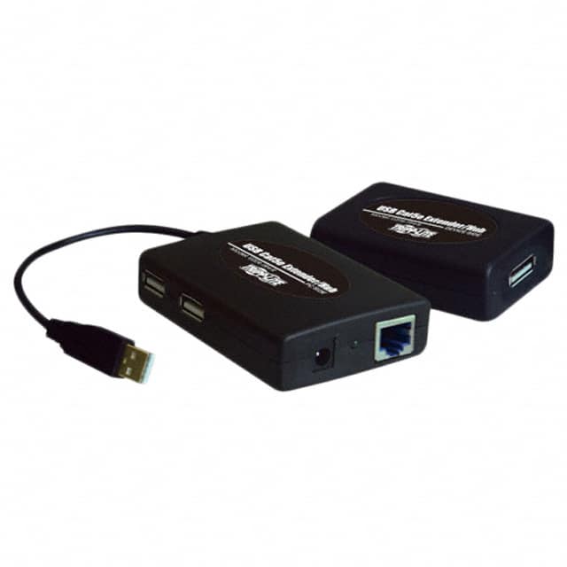U224-1R4-R USB 4PORT HUB WITH 1 REMOTE PORT