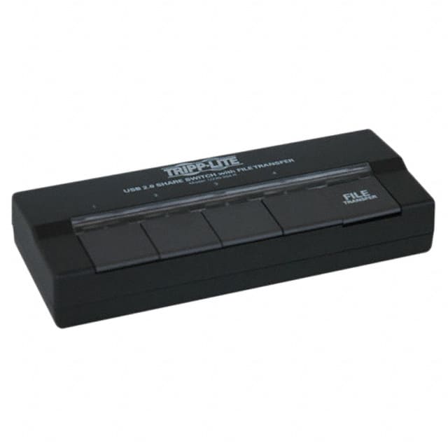 U230-204-R 4-POT USB 2.0 W FILE TRANSFER