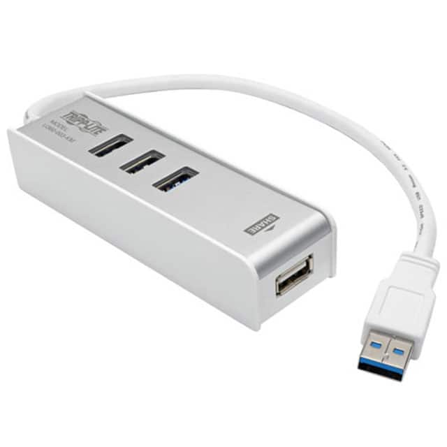U360-003-KM 4-PORT USB SUPERSPEED COMP HUB