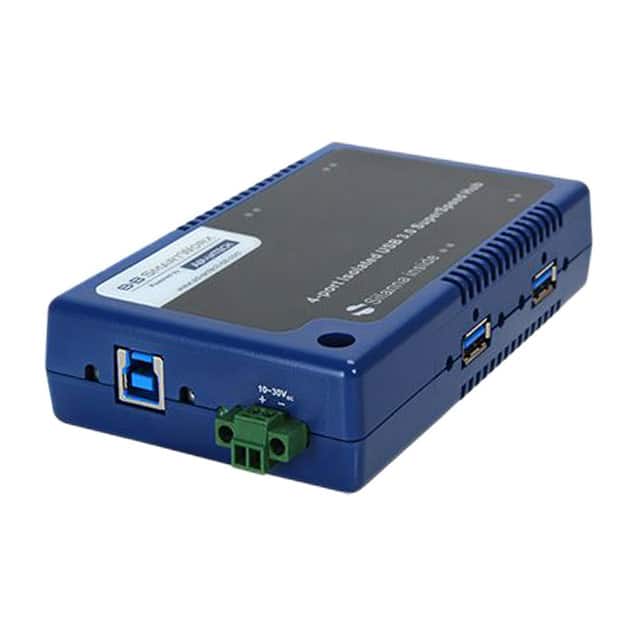 BB-USH304 ISOLATED USB 3.0 SUPERSPEED HUB