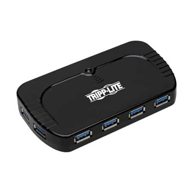 U360-010 10-PORT USB 3.0 SUPERSPEED HUB W