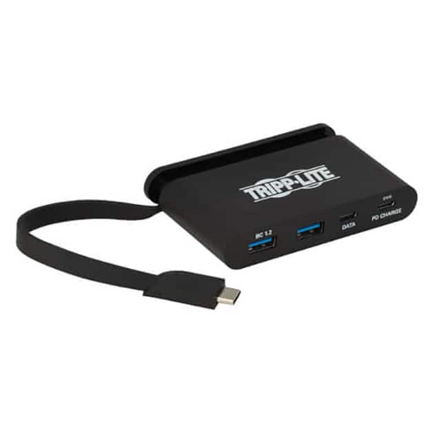 U460-T04-2A2C-2 USB 3.1 GEN 2 USB-C PORTABLE HUB