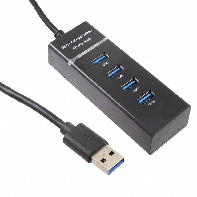 114991925 USB2.0 HUB 4 PORTS