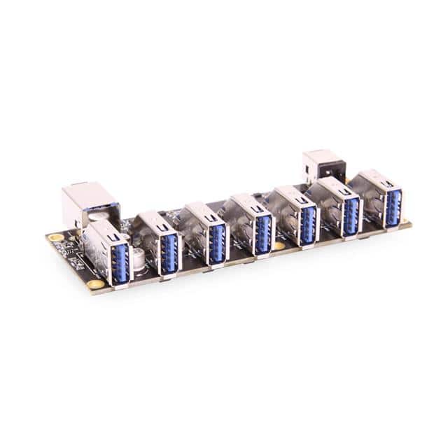 CG-2x3510S7-BOARD USB 3.2 Gen 1 Mini 7 Port Hub Co