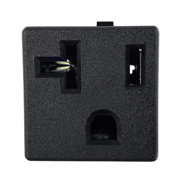 739W-X2/30 PWR ENT RCPT NEMA5-20 PANEL IDC