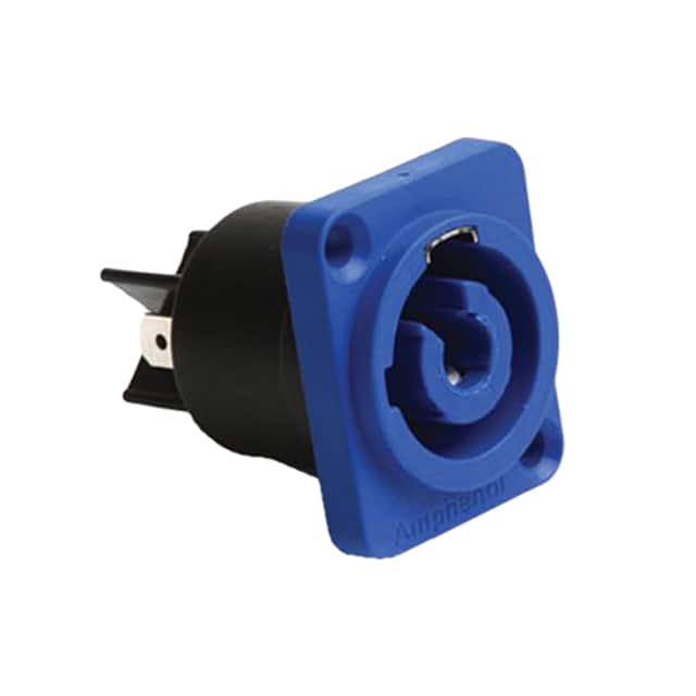 HP-3-MD CONN POWER JACK POWER IN