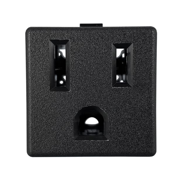 739W-X2/32-A 15A 125VAC NEMA 5-15R CONVENIENC