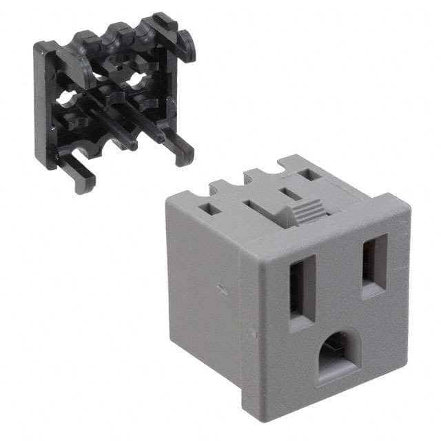 1-208979-1 PWR ENT RCPT NEMA5-15 PANEL IDC