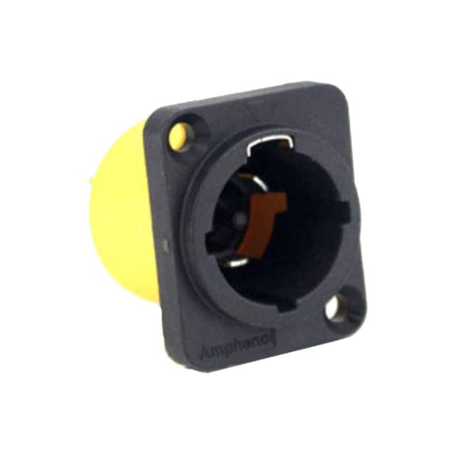 HPT-3-MDW MALE/INLET PANEL MOUNT WITHOUT T