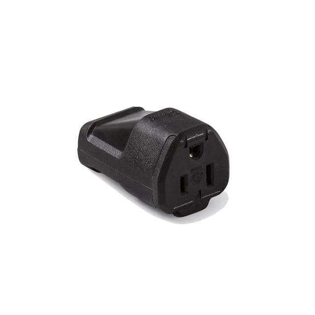 0-2101-N NEMA Connector Female 15A + T Wh