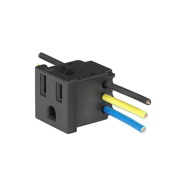 3-135-117 NR010 CONNECTOR OUTLET 15A 5-15R