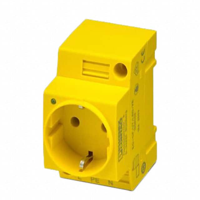 1068028 POWER ENTRY RECEPTACLE