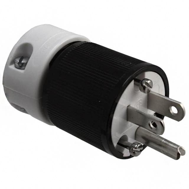 1301440036 PWR ENT PLUG NEMA5-15 STR SCREW