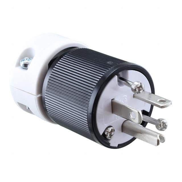 1301440053 PWR ENT PLUG NEMA5-20 STR SCREW