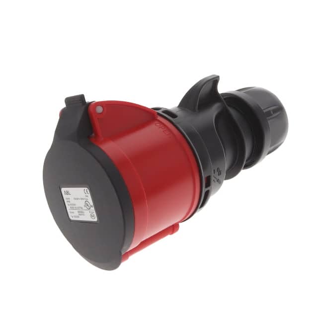 K52S30A PIN&SLEEVE CONNEC 30A 400VAC 4P