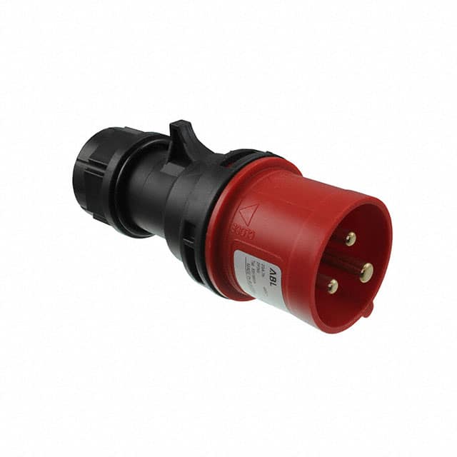 S31S50A PIN & SLEEVEPLUG 20A 480VAC 2P 3
