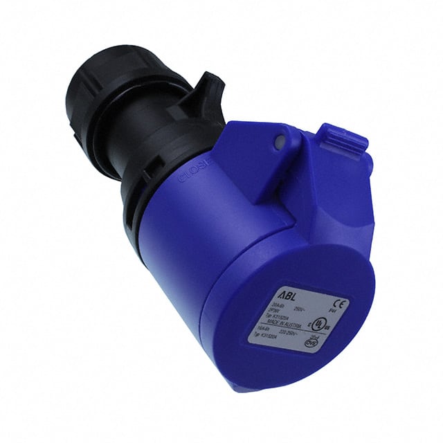 K31S20A PIN&SLEEVE CONNEC 20A 250VAC 2P