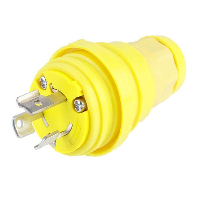 1301460088 PWR ENT PLUG NEMAL6-15 STR SCRW