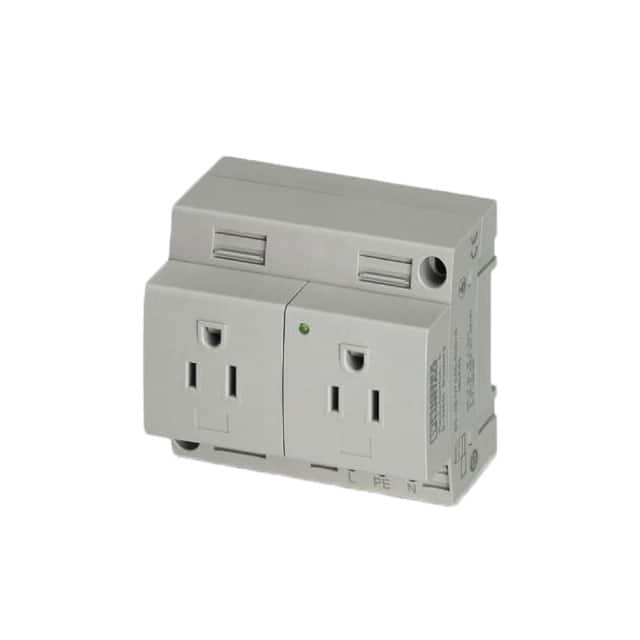 0804163 POWER ENTRY RECEPTACLE