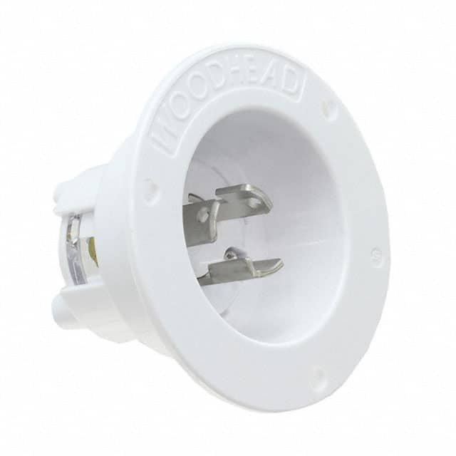 1301490007 FLANGED INLET W/1433 INS