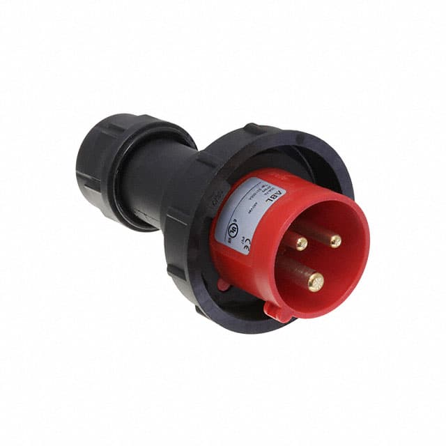 S31S55A PIN & SLEEVEPLUG 20A 480VAC 2P 3