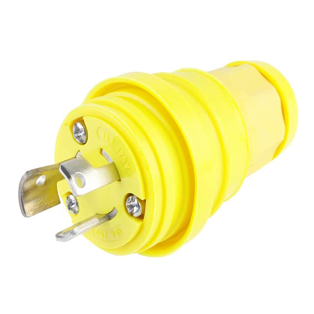 1301460078 PWR ENT PLUG NON-NEMA STR SCREW