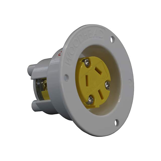 1301490001 PWR ENT RCPT NON-NEMA PNL SCREW