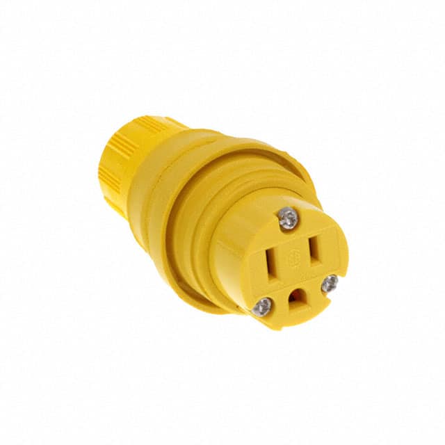 1301460065 PWR ENT PLUG NEMA5-15 STR SCREW