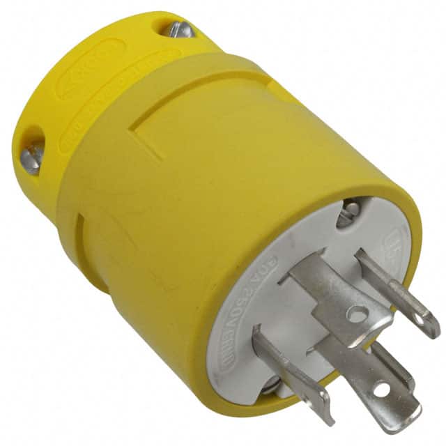1301420037 PWR ENT PLUG NEMAL15-30 STR SCRW