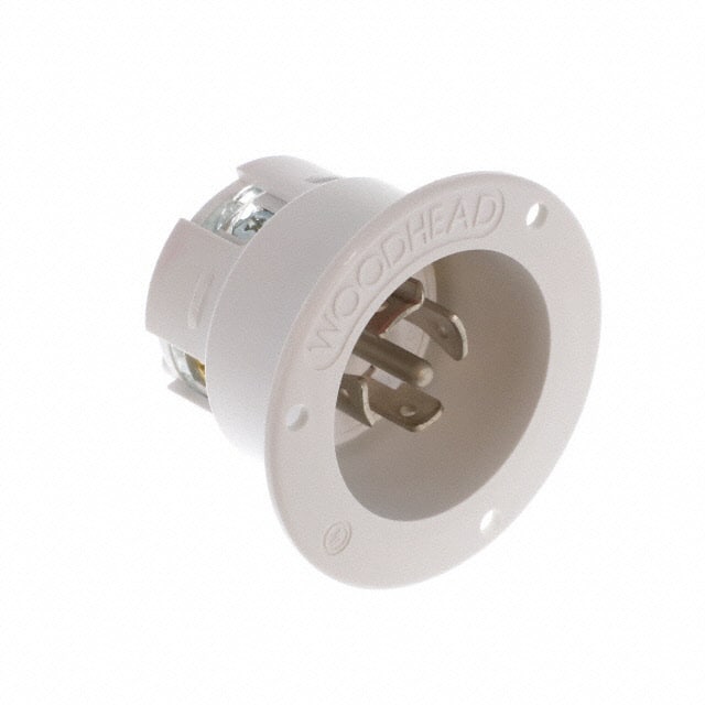 1301490032 FLANGED INLET NEMA L21-20