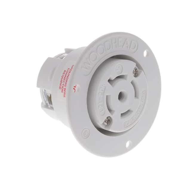1301490045 FLANGED OUTLET NEMA L21-20