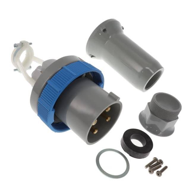 477318FX CONN P+S 100A 250V 3+GND MALE