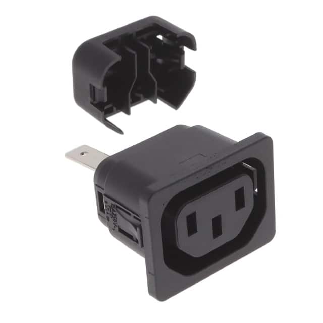 6610.1212 6610 APPLIANCE OUTLET 10A 70