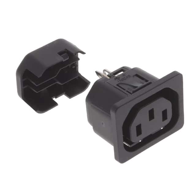 6610.2112 6610 APPLIANCE OUTLET 10A 70