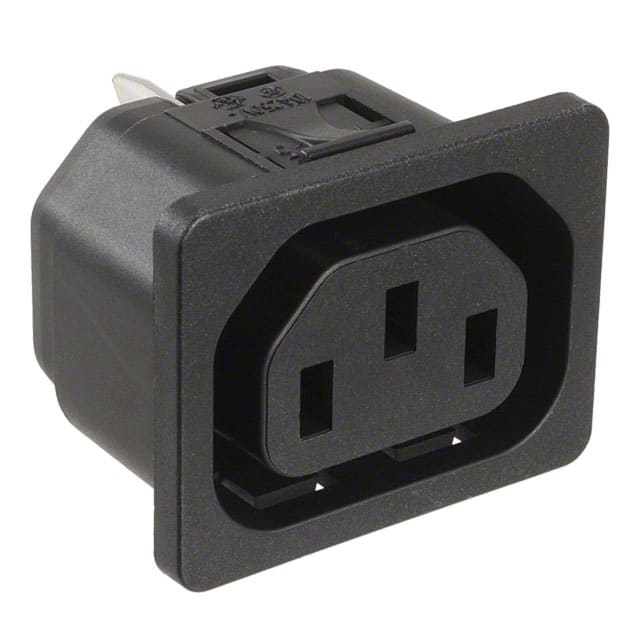 6610.2354 6610 APPLIANCE OUTLET 10A 70