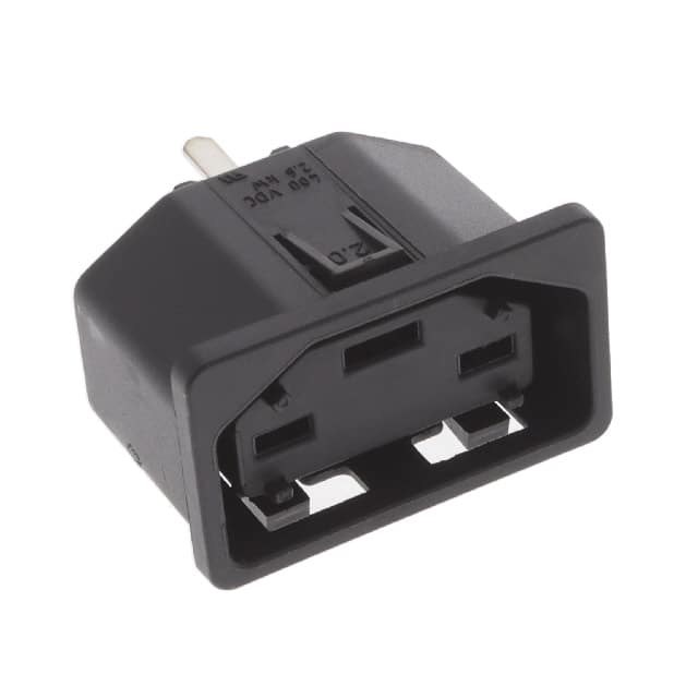 GS21-222-20-00-0000-00 GS21 SOCKET-OUTLET FOR 400 VDC S