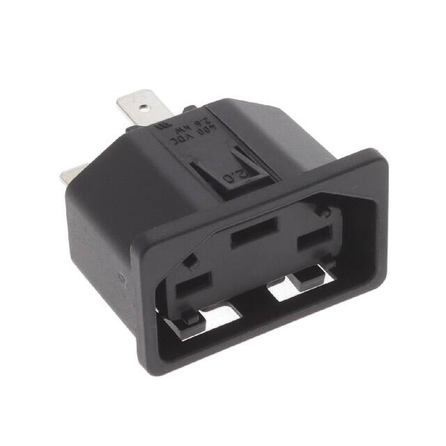 GS21-111-20-00-0000-00 GS21 SOCKET-OUTLET FOR 400 VDC S