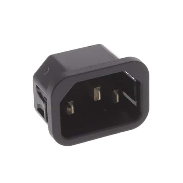 6130.5110 6130 APPLIANCE INLET 10A 70