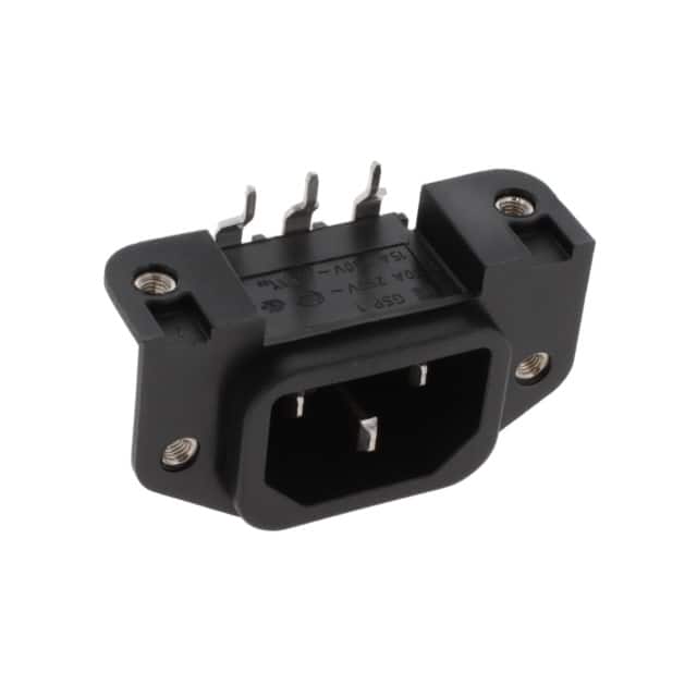 GSP1.9201.1 PWR ENT RCPT GSP1 APPL 10A PNL