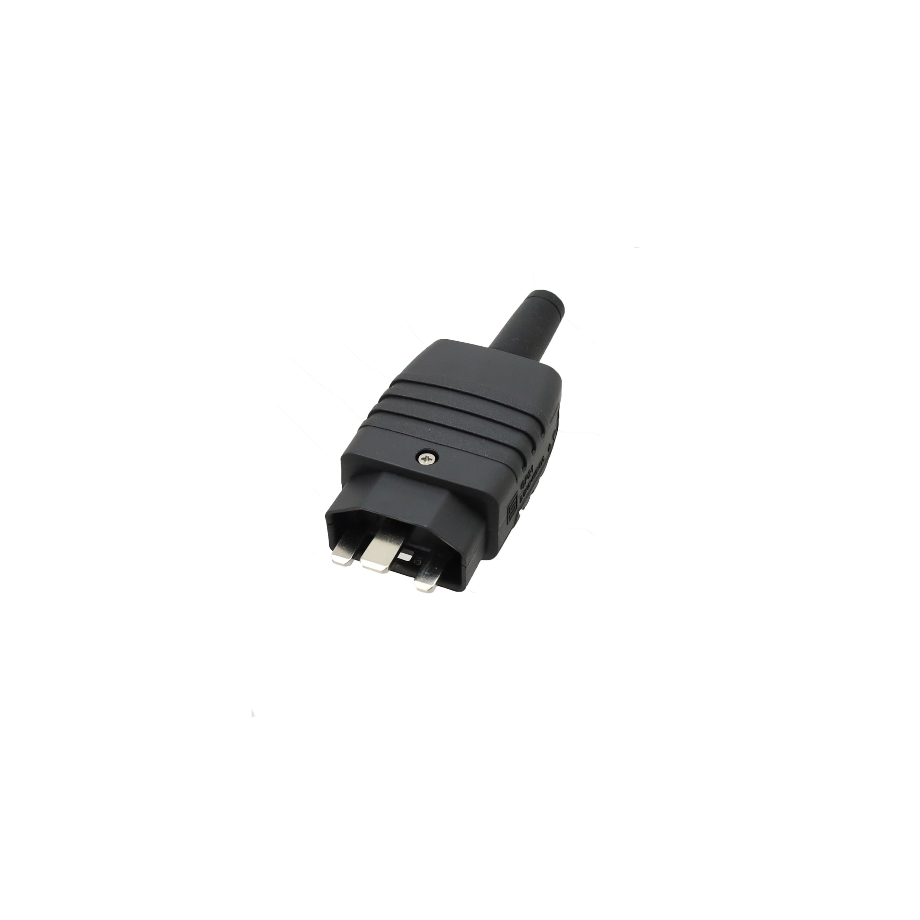 GP21-001-00-00 GP21 REWIREABLE CORD PLUG FOR 40