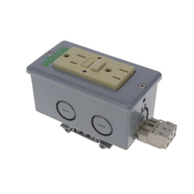 8002-025/K050-0613/000-4800 GFIC  OUTLET BOX