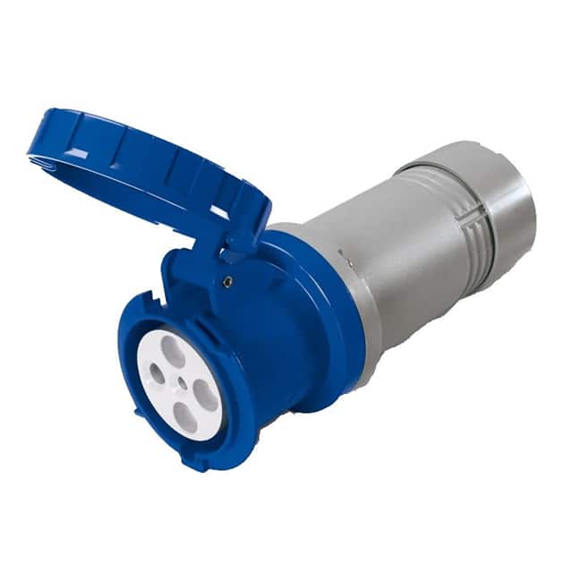 5100C9W PWR ENT RCPT PIN&SLEEVE SCREW