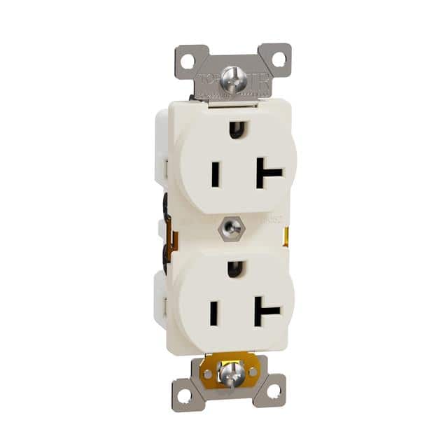 SQR42201LA TR 20A DUPLEX OUTLET COMM LA