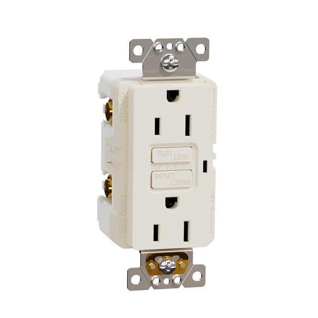 SQR51101LA TR GFCI 15A RECEPTACLE RESI LA