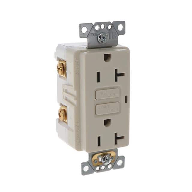 SQR51201LA TR GFCI 20A RECEPTACLE COMM LA