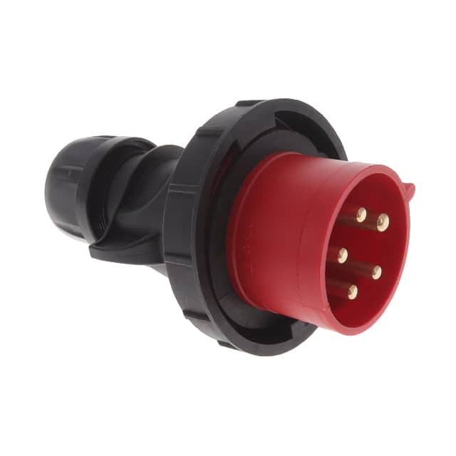 S52S25A PIN & SLEEVEPLUG30A120208V 4P 5W