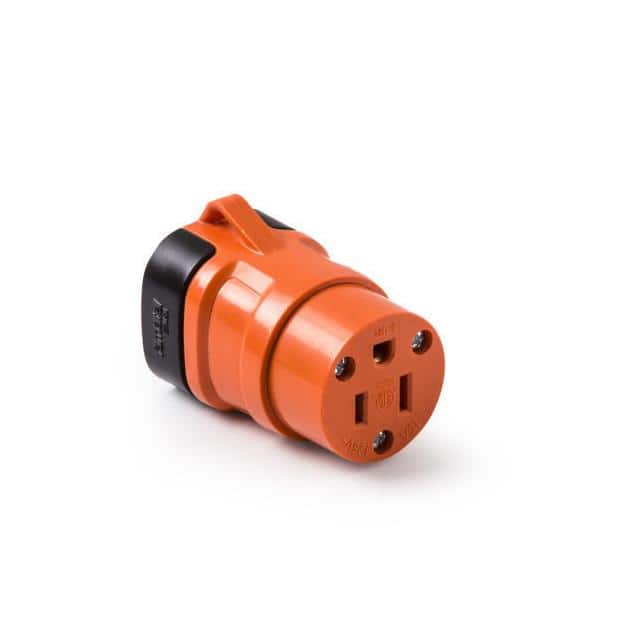 0-2115 NEMA Connector Female Bi-Polar 1